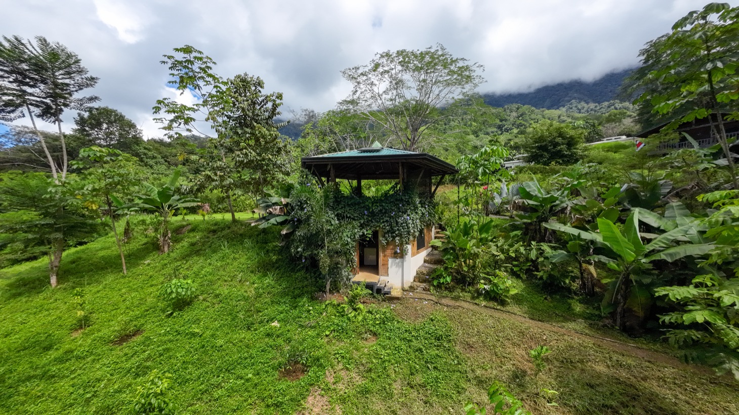 Tropical Retreat in Ojochal with Ocean Views, Private Waterfall & Expansion Potential selected