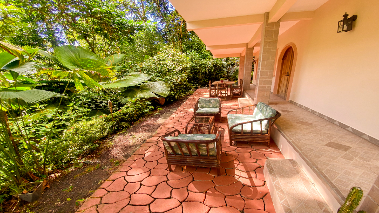 3 Bedroom Rainforest Home in Ojochal With River & Waterfall | 3.5 Acres Private selected
