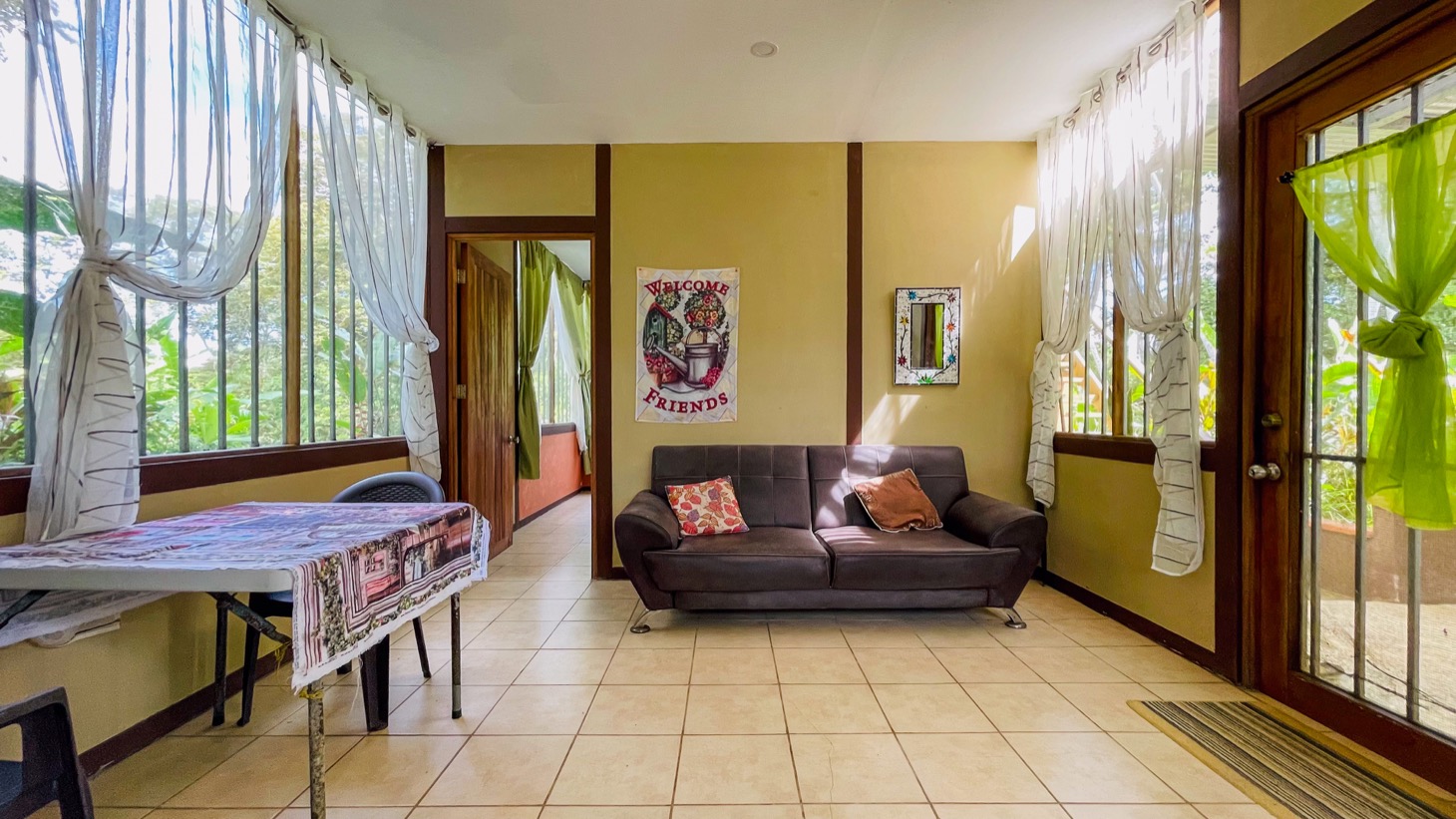 14-Acre Eco-Haven with Ocean View & Riverfront, Minutes from Beaches and National Park selected