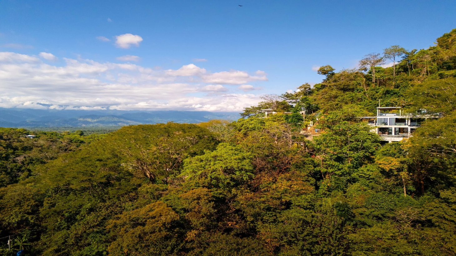 Iconic Ocean View Luxury Estate with Infinity Pool, Rooftop Patio, Gym & Sauna in Manuel Antonio selected