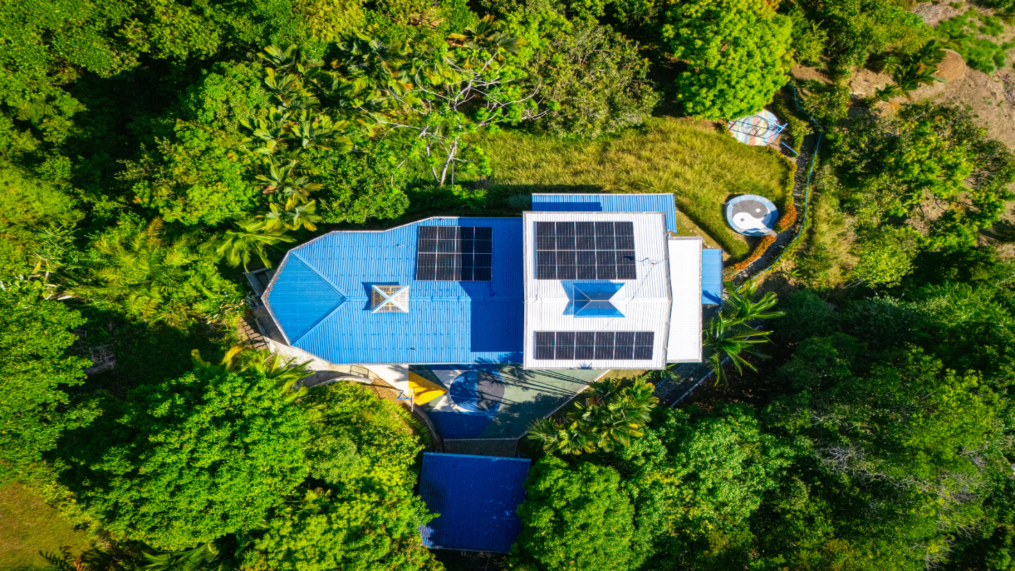Casa Vista Harmonia, Legendary Ocean Views and Sustainable Living selected