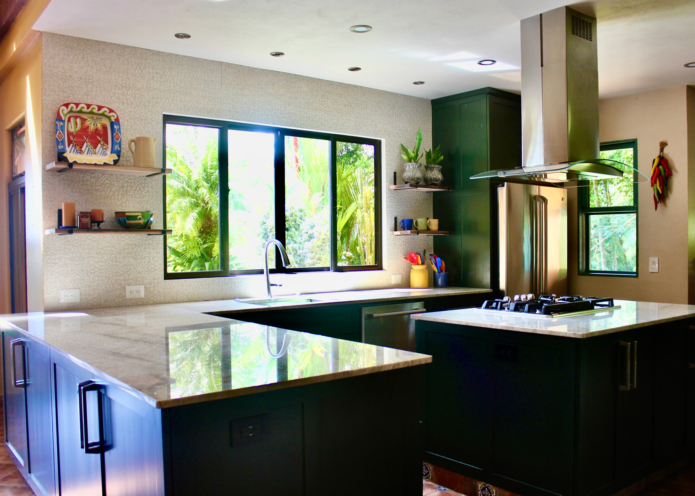 3 Bedroom Ocean View Home, Guest House, and Additional Building Site on 11.35 Acres selected