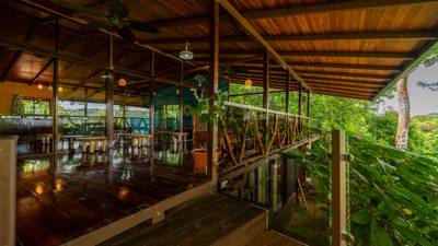 Where the Journey Begins | Private Jungle Estate at Nauyaca Waterfalls image 3