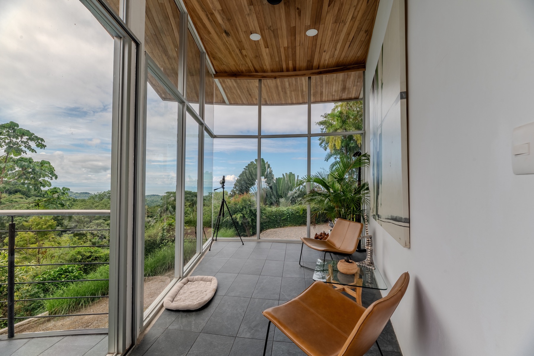 The Glass House: A Luxury Home for Sale in Ojochal, Costa Rica selected