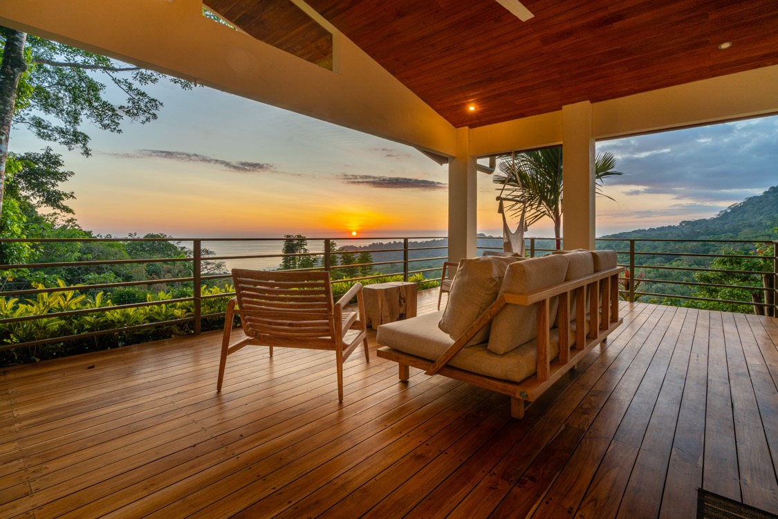 Luxury Multi-Home Estate in Escaleras Minutes from Dominical & Secluded Pacific Beaches selected