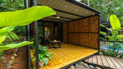 Turn-Key Luxury Boutique Jungle Bungalows + Build-Ready Expansion site – Profitable Airbnb in Ojochal image 4