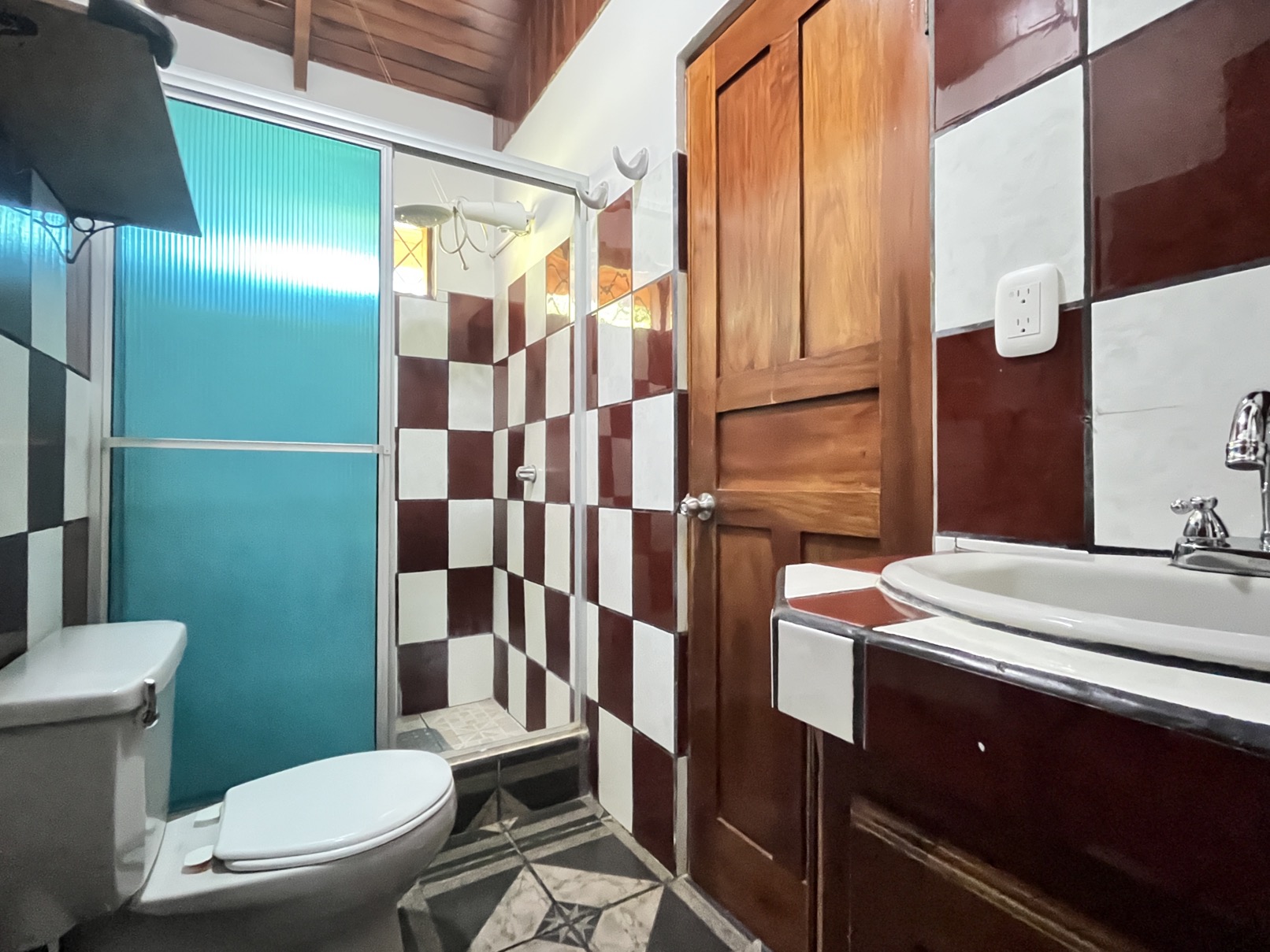 Ocean and Mountain View 3 Bedroom Home in Ojochal selected