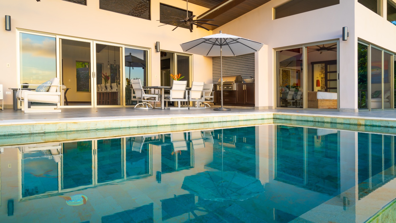 Luxury Ocean View Estate in the Hills of Portalón — Single-Level Turnkey Living at Its Finest selected
