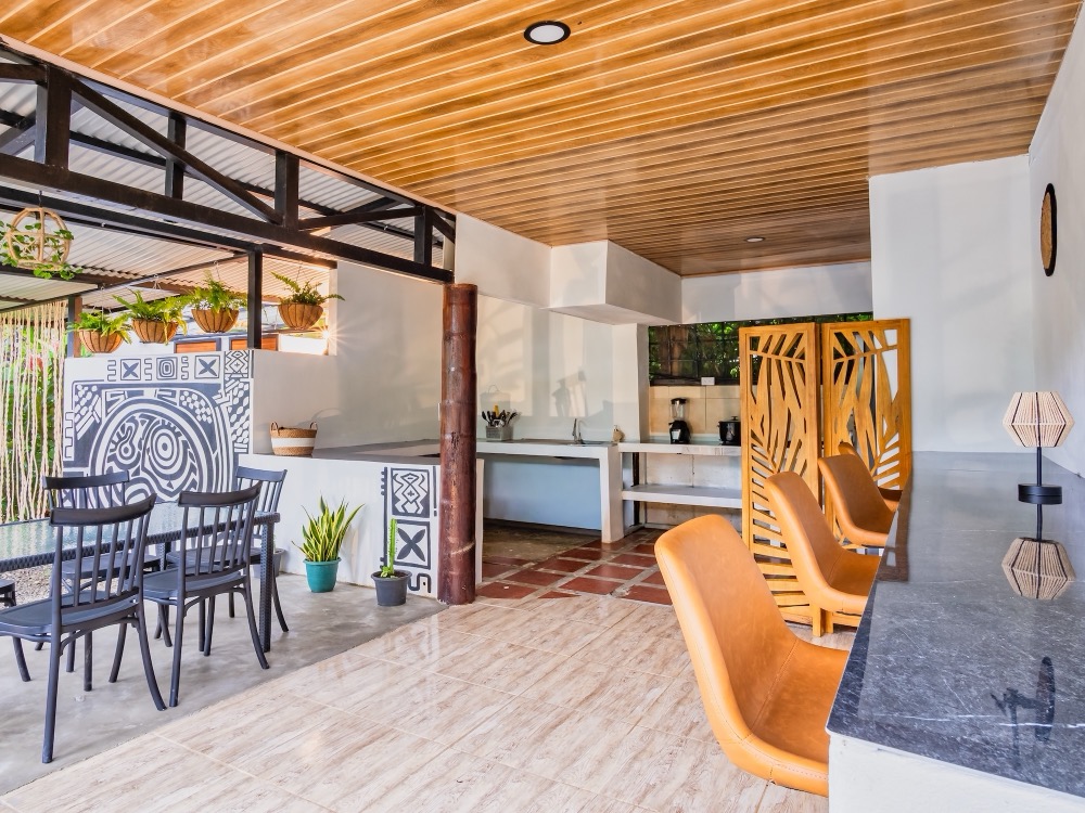 Turnkey Jungle Hostel with 16 Beds, Pool & Strong Income Potential – Steps from Marino Ballena National Park selected