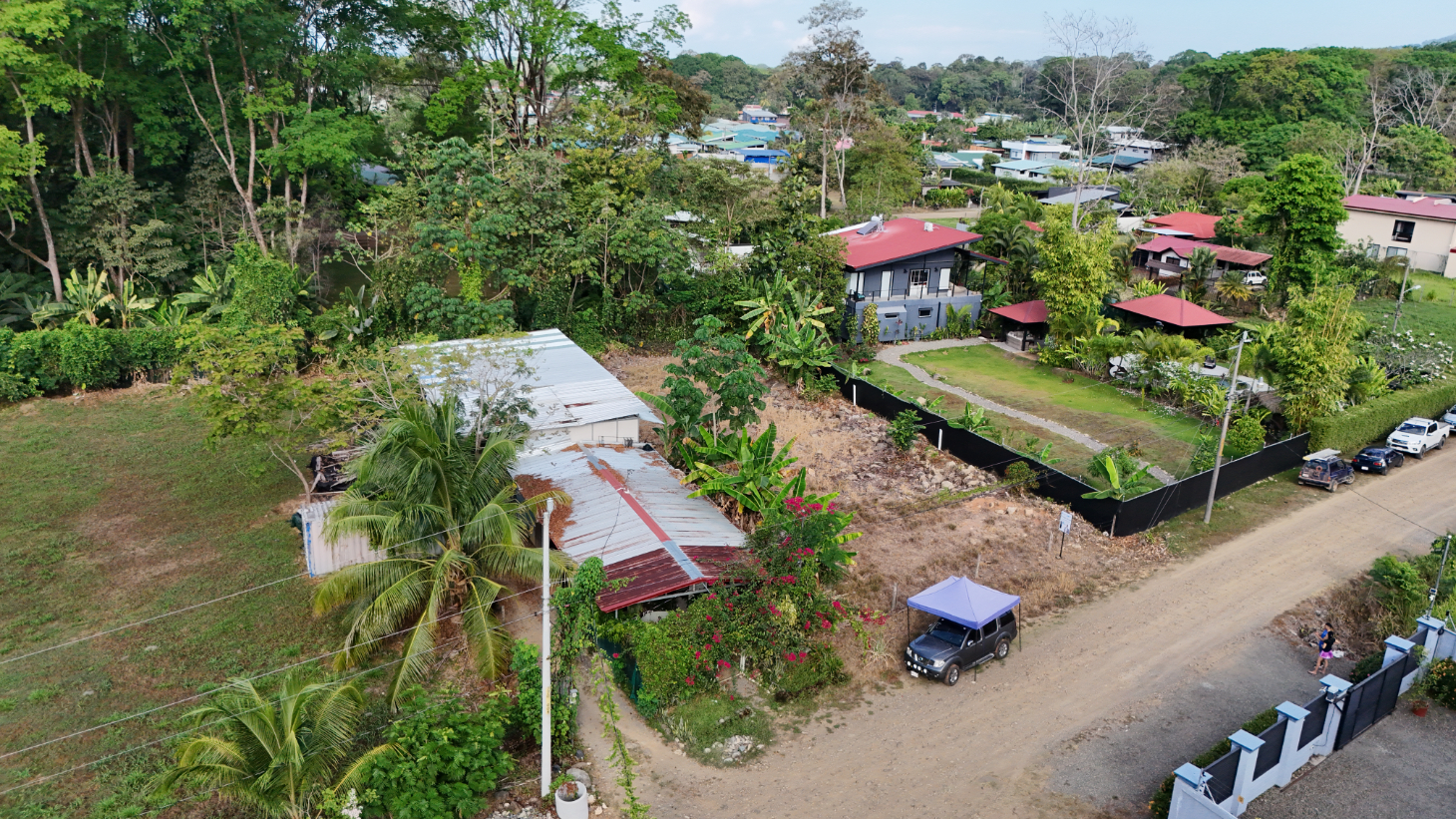 Peaceful Lot in Uvita – Close to Town & Beaches selected