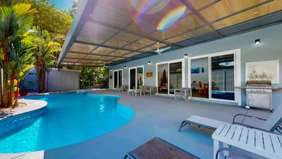 Immaculate 3-Bedroom Home with Pool Near Marino Ballena National Park image 5