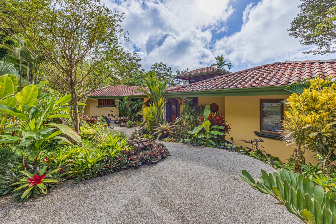 Oceanview Home with Guest House in Costa Verde selected