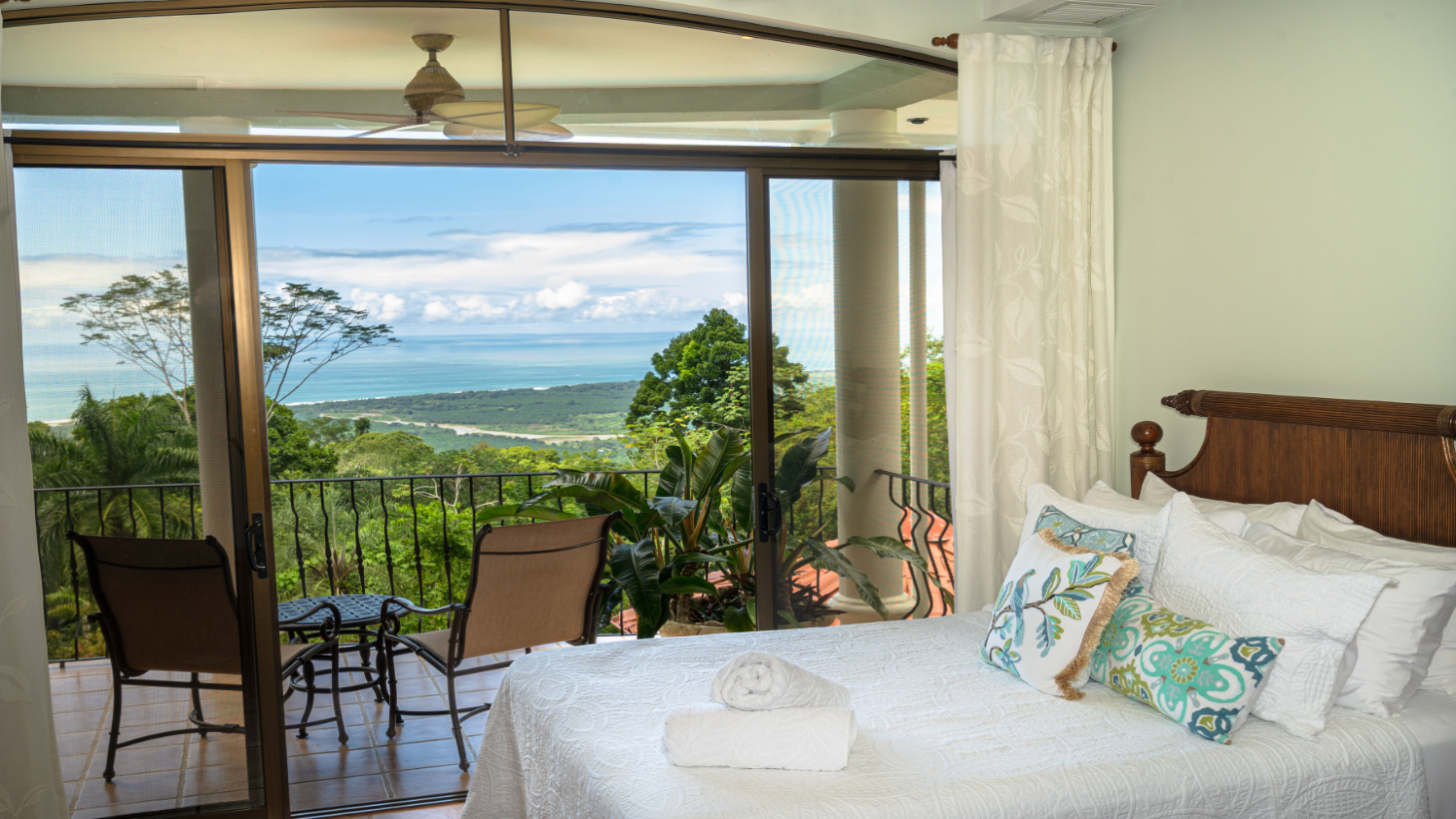 Gorgeous Ocean View 7 Acre Estate, Portalon selected