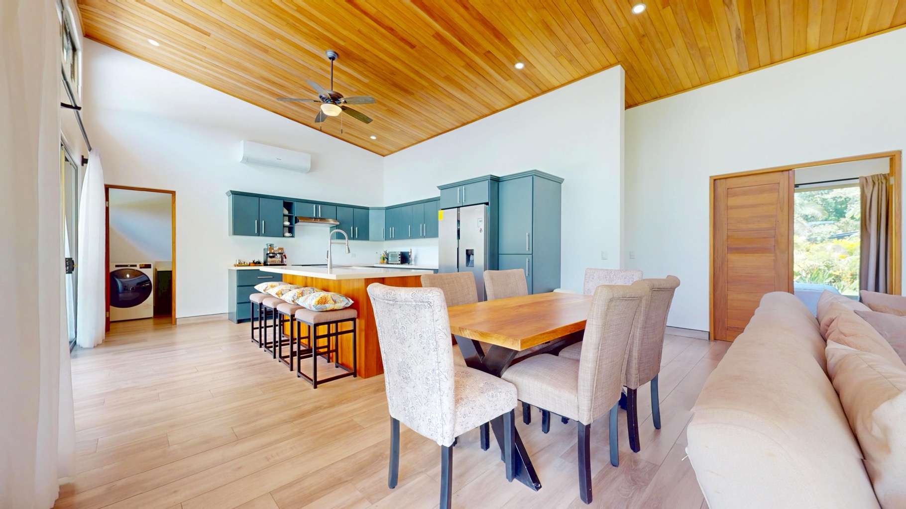 Modern 3-Bedroom Home with Pool in Gated Community, Ojochal, Costa Rica selected