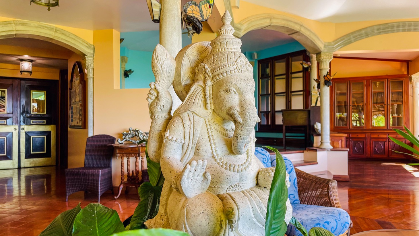 Offered as a Package Deal | 26-Room Hotel + 2BR House | $2.3M selected