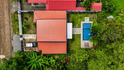 Modern 3-Bedroom Home with Private Pool in the Heart of Playa Uvita image 3