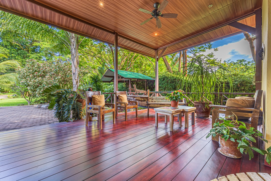 Modern 5-Bedroom Riverfront Home Walking Distance to Dominical selected