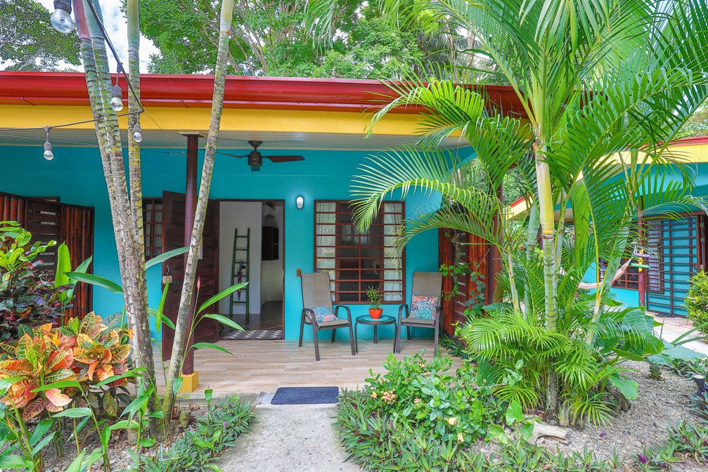 Thriving Boutique Hotel with Owner’s Residence Just Steps from the Beach in Uvita selected