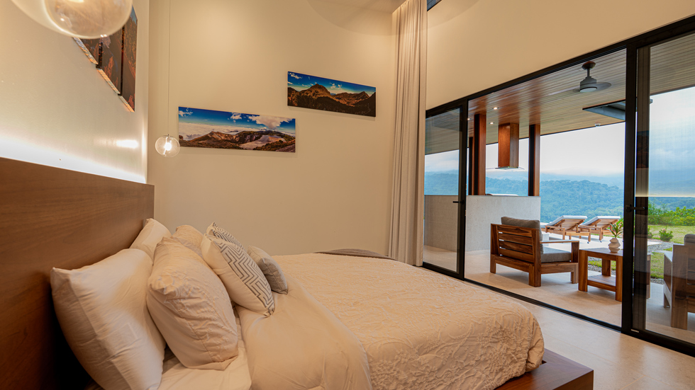 Luxurious 3-Bedroom Modern Tropical Home for Sale in Dominical, Costa Rica selected