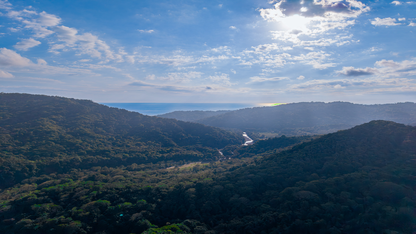 Sunset Ocean View Home on 2.6 Acres Platanillo selected