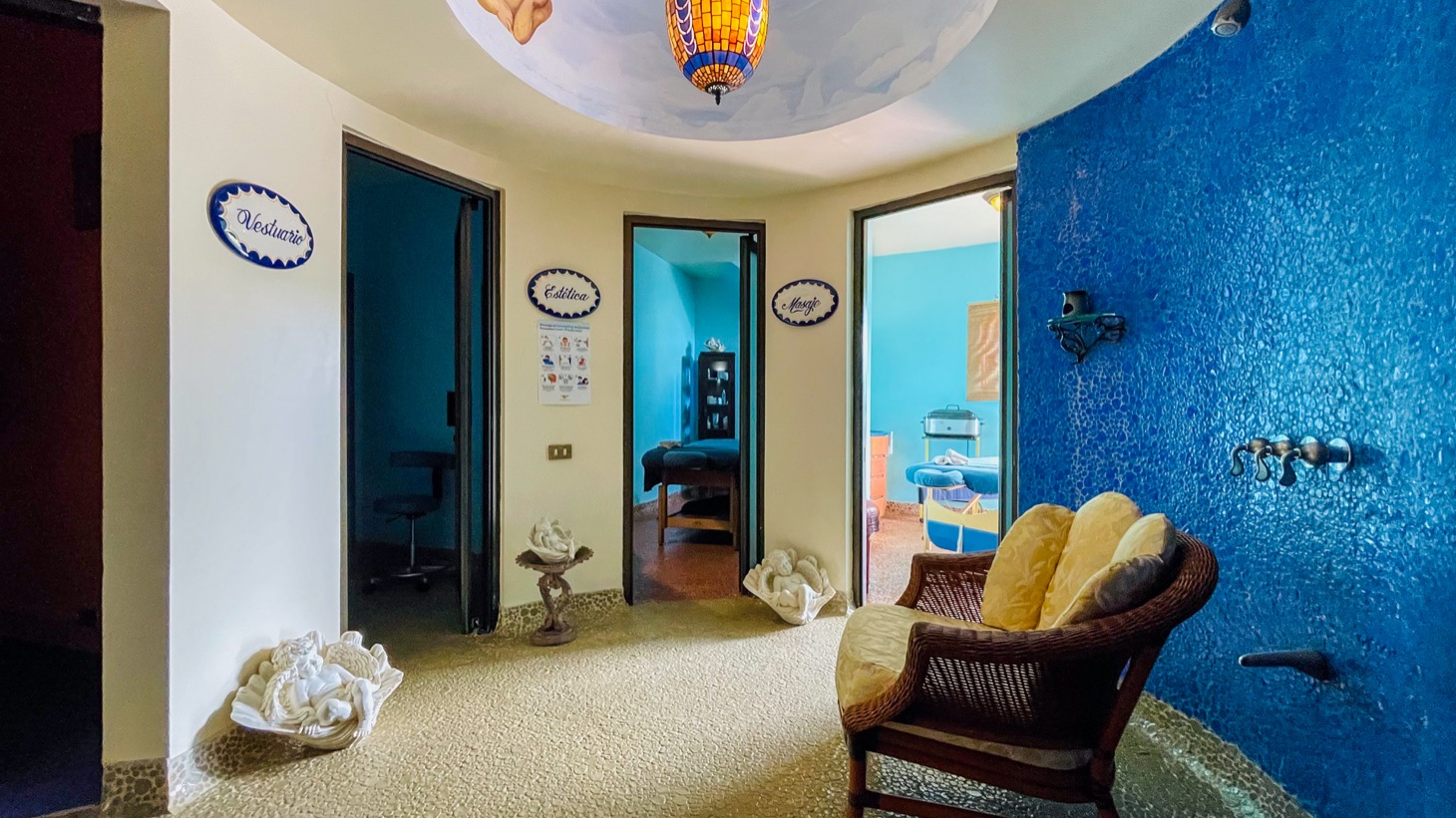 Offered as a Package Deal | 26-Room Hotel + 2BR House | $2.3M selected