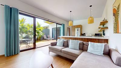 Walk to Whale's Tail Beach: Turnkey Uvita Home with Private Pool image 3
