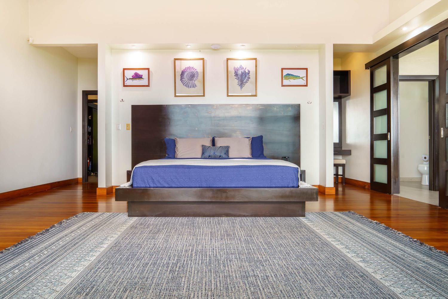 Iconic Gated Mountainside Estate with Whale’s Tail Views in Escaleras selected