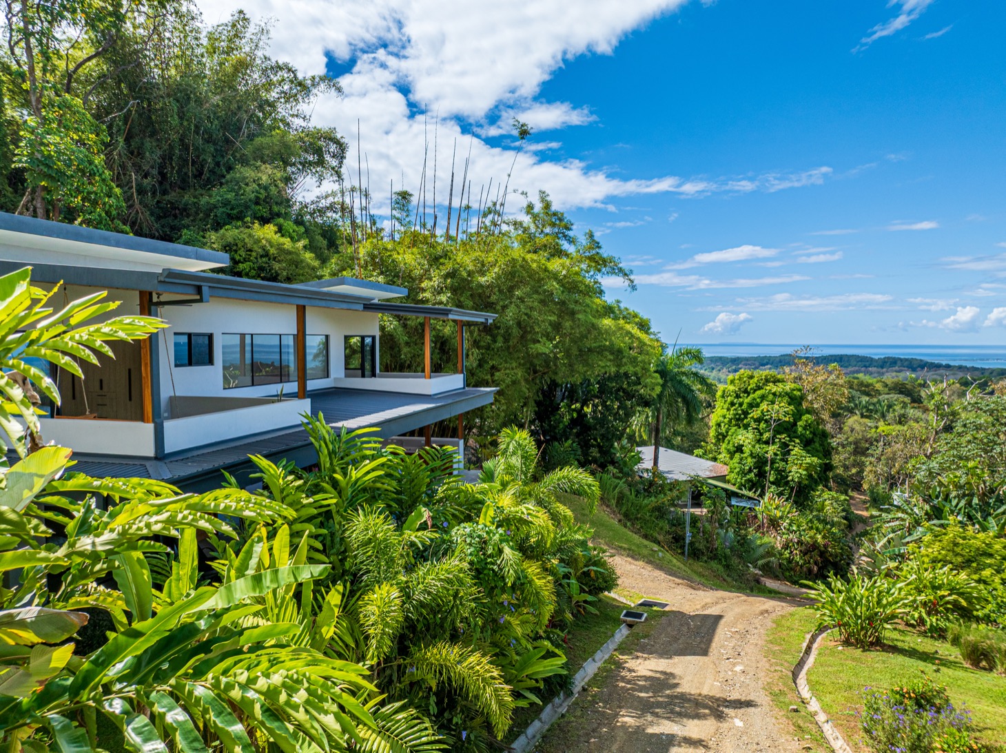 Brand-New Contemporary Villa with Ocean & Sunset Views selected