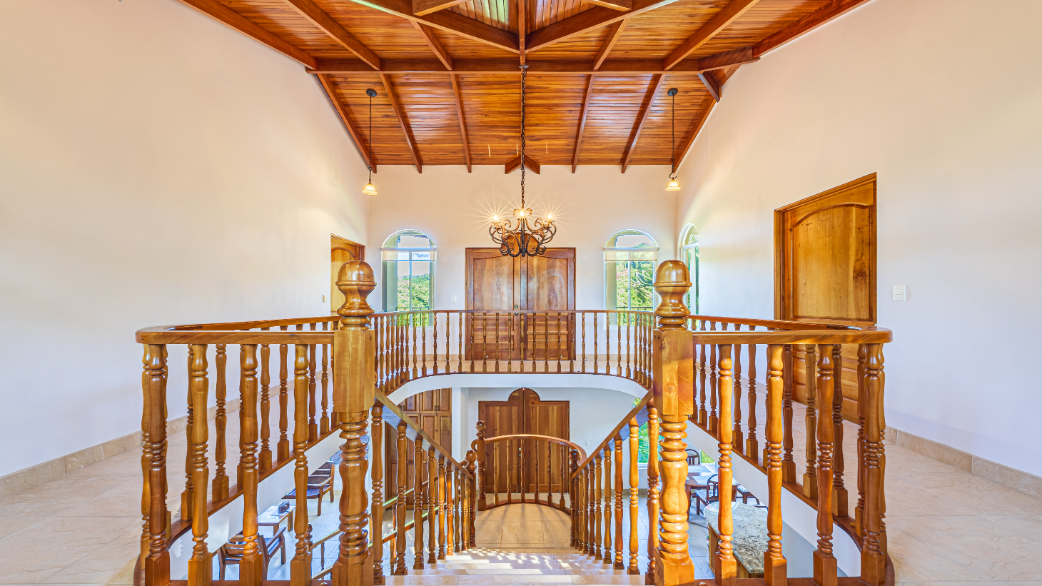 Elegant 3 Bedroom + Office Jungle Home in Puesta Del Sol, Ojochal selected