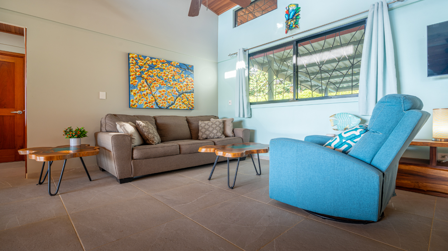 Spectacular Ocean-View Home and Guest Villa in Prime Ojochal Location selected