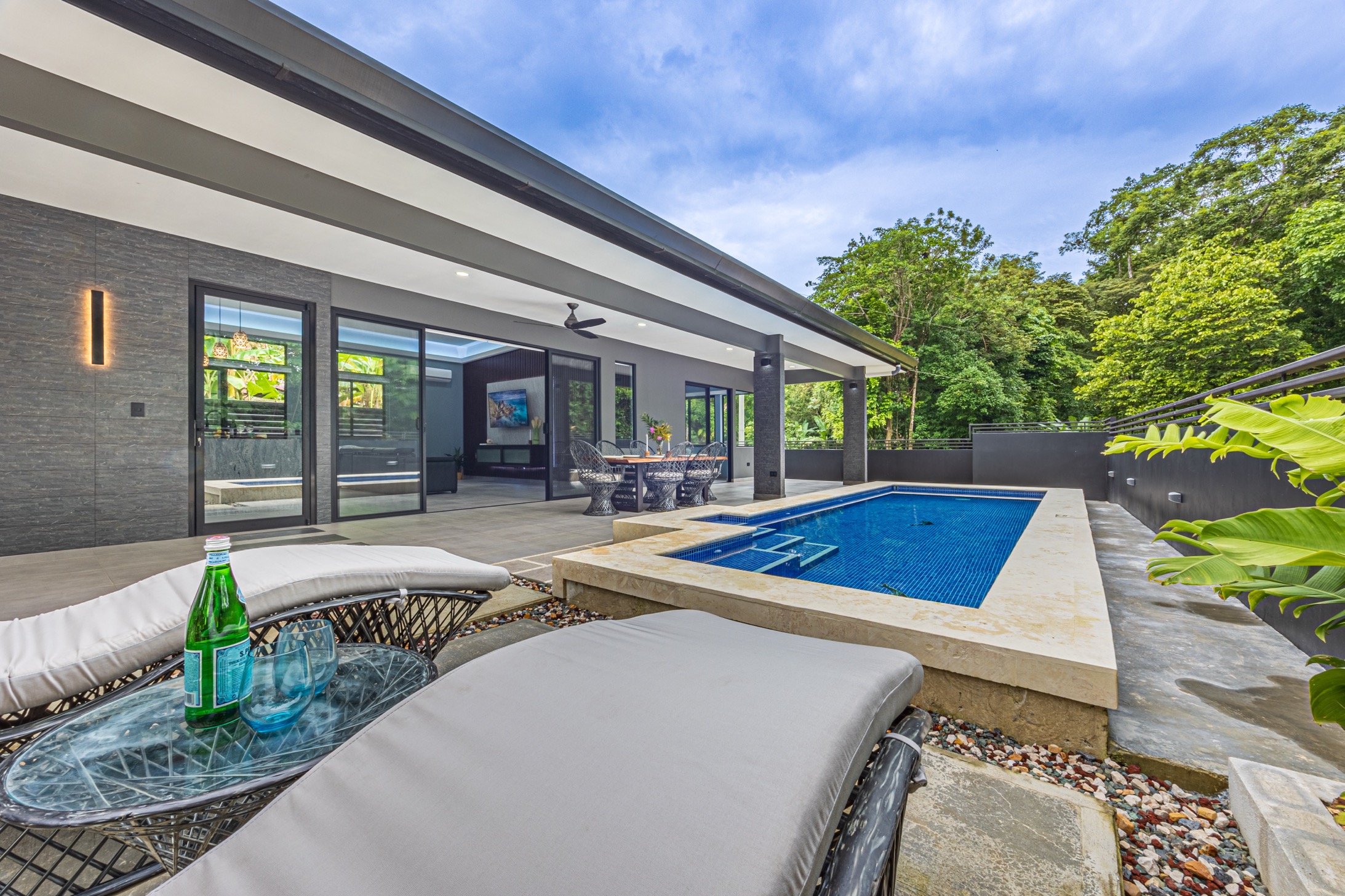 Gorgeous Brand New 3-Bedroom Home with Extra Land Near Dominical selected