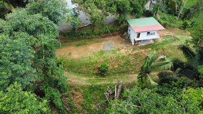 Fixer-Upper with Stream, Forest Views, and Investment Potential in Playa Hermosa image 4