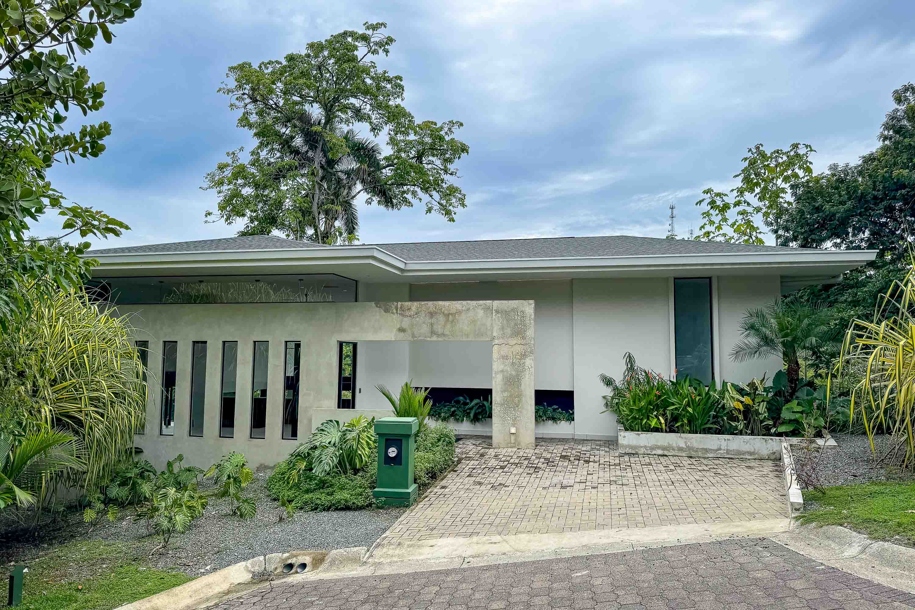 Elegant Jungle Villa in Manuel Antonio selected