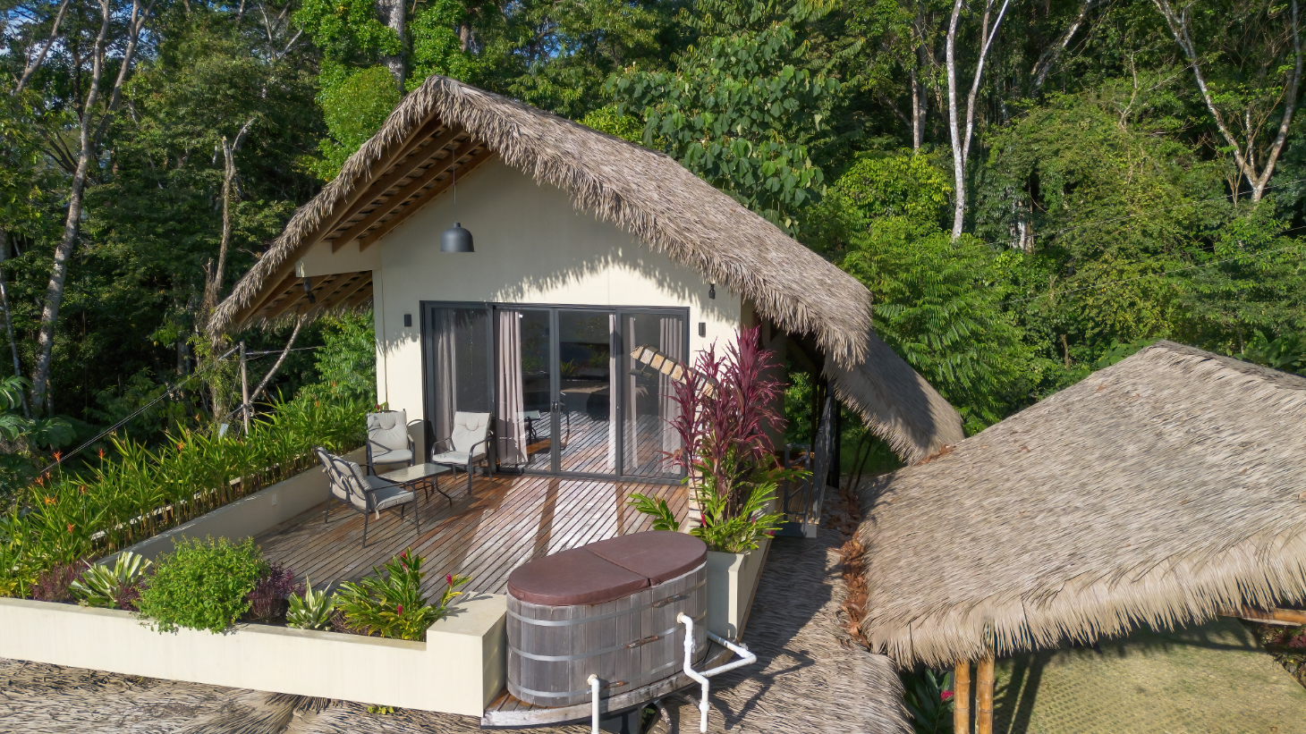 The Best Ocean View Home in Dominical |3 br, 3 ba, 2.2 Acres selected