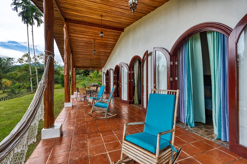 Impressive Mountain Estate With Rental Cabin selected