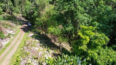 Tucked-Away Jungle Lot at the End of a Quiet Road — Ojochal, Costa Rica image 4