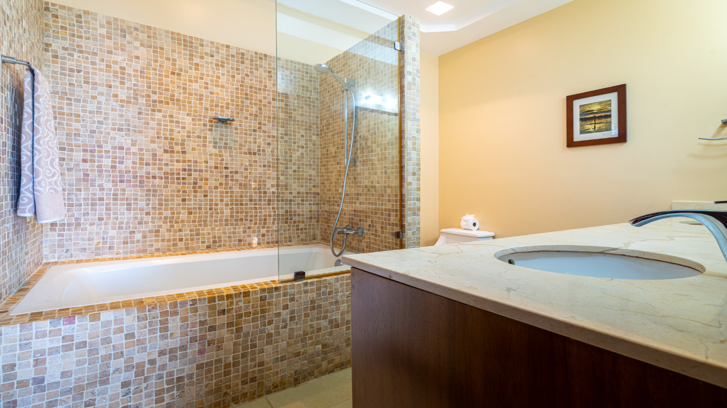 Canto Del Mar, Villa 3, Front Ridge Full Sunset Ocean and Jungle Views! selected