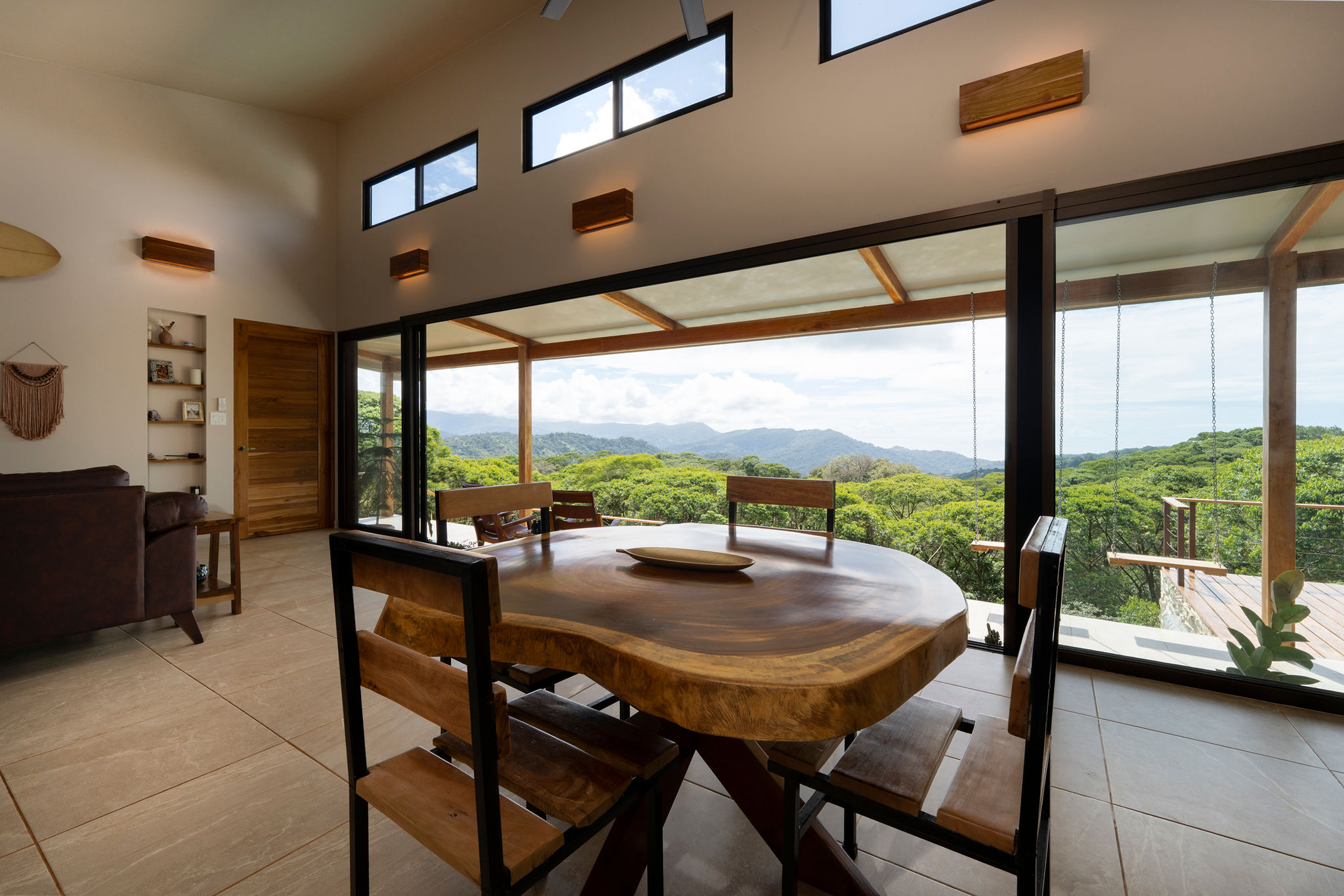 Private Mountain Home With Ocean Views Above Lagunas selected