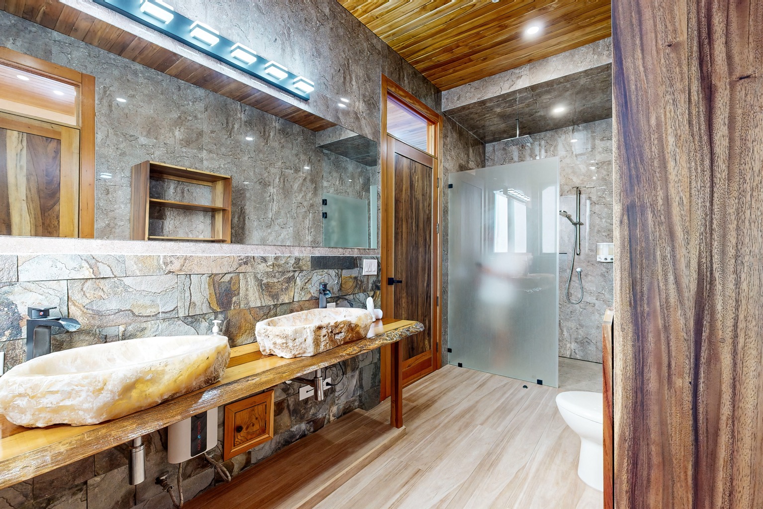 4-Bedroom Luxury Ocean-View Villa in Exclusive Gated Community selected