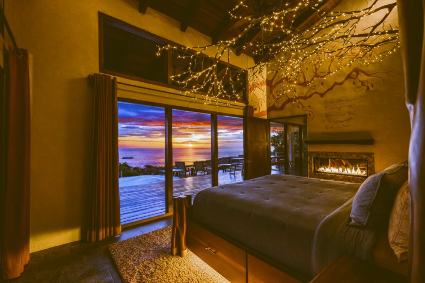 Where the Rainforest Meets the Sea - Ultra-Private Oceanview Luxury Estate selected