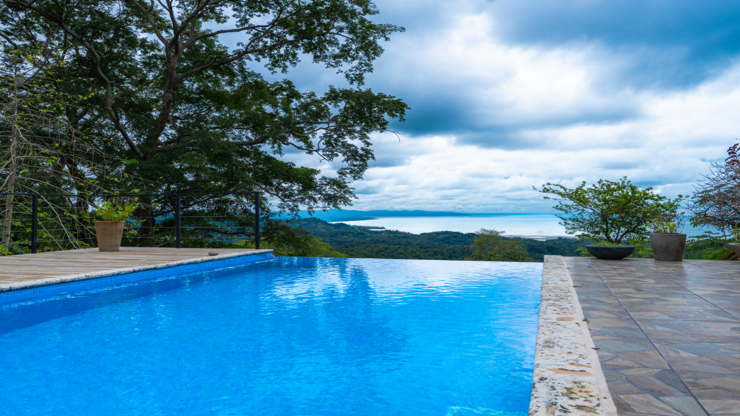 Luxury Ocean-View Estate with Infinity Pool, Main House & Guest House, Ojochal selected