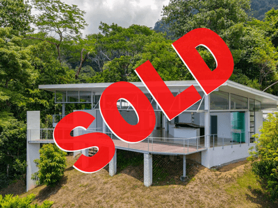 Jungle Paradise with Panoramic Ocean Views in Perla Ballena image 1