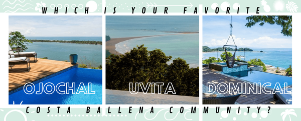 Villages in the Costa Ballena: Which is Right for Your Life in Costa Rica