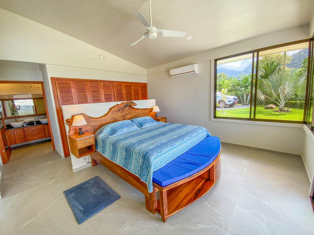 Private 2-Bedroom Hacienda with Panoramic Ocean & Mountain Views in Ojochal selected