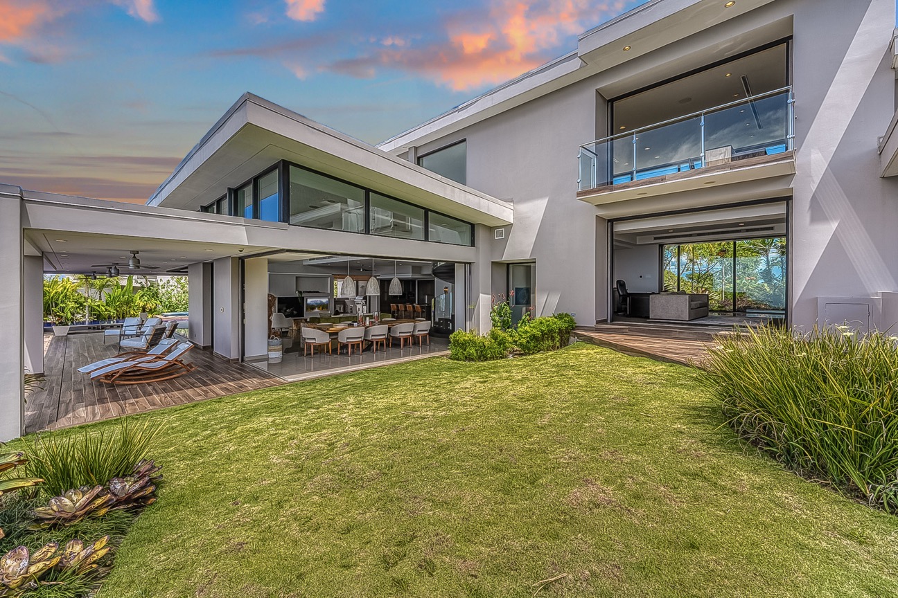 Château Montage An Architectural Masterpiece in Southern Costa Rica selected