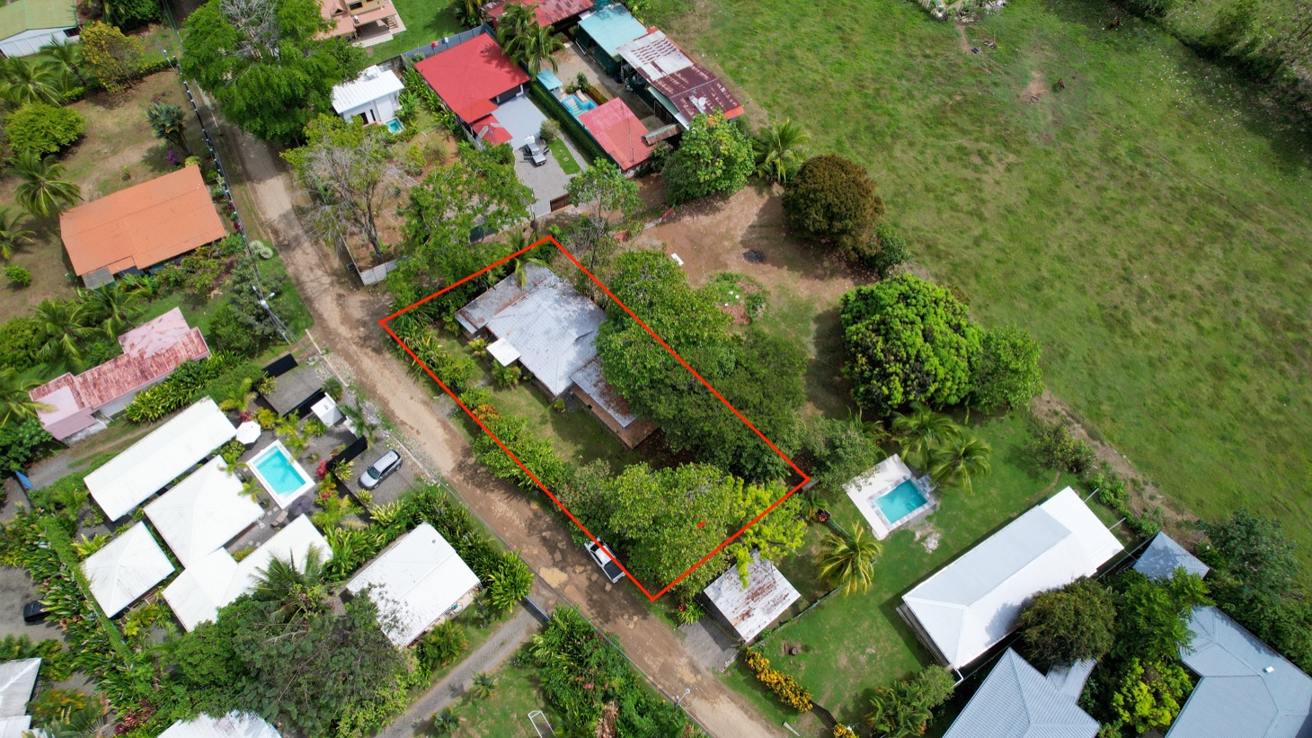 Walk to the Beach in Uvita – Modern 3BR Home + Pool Under $400,000  selected