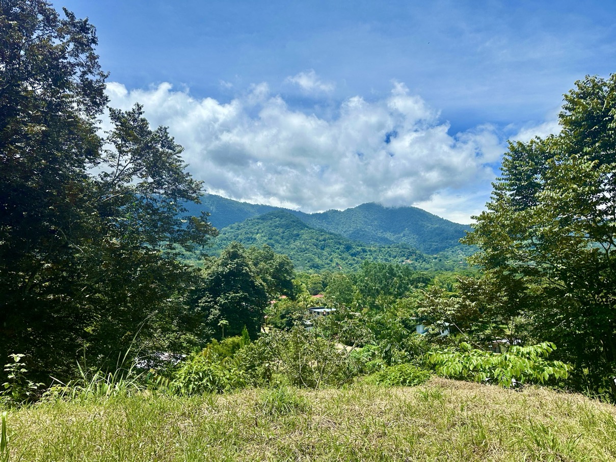 Build-Ready Lot with Mountain Views and Easy Access in Ojochal selected