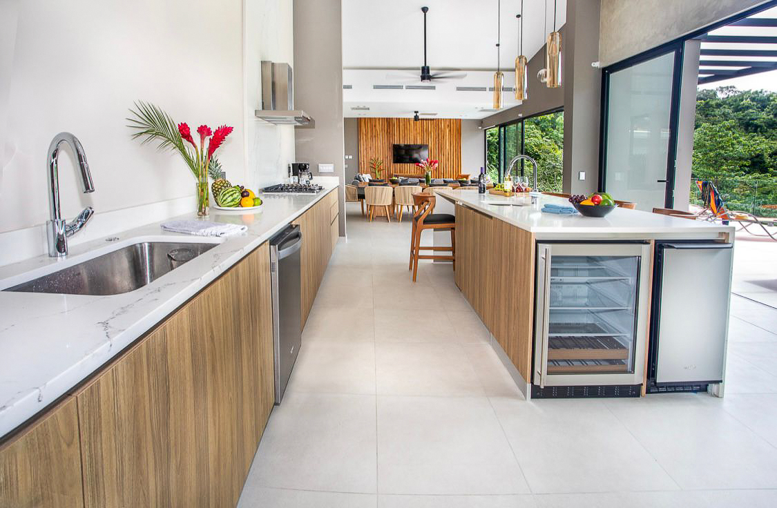 Luxury Oceanview Villa in Manuel Antonio selected