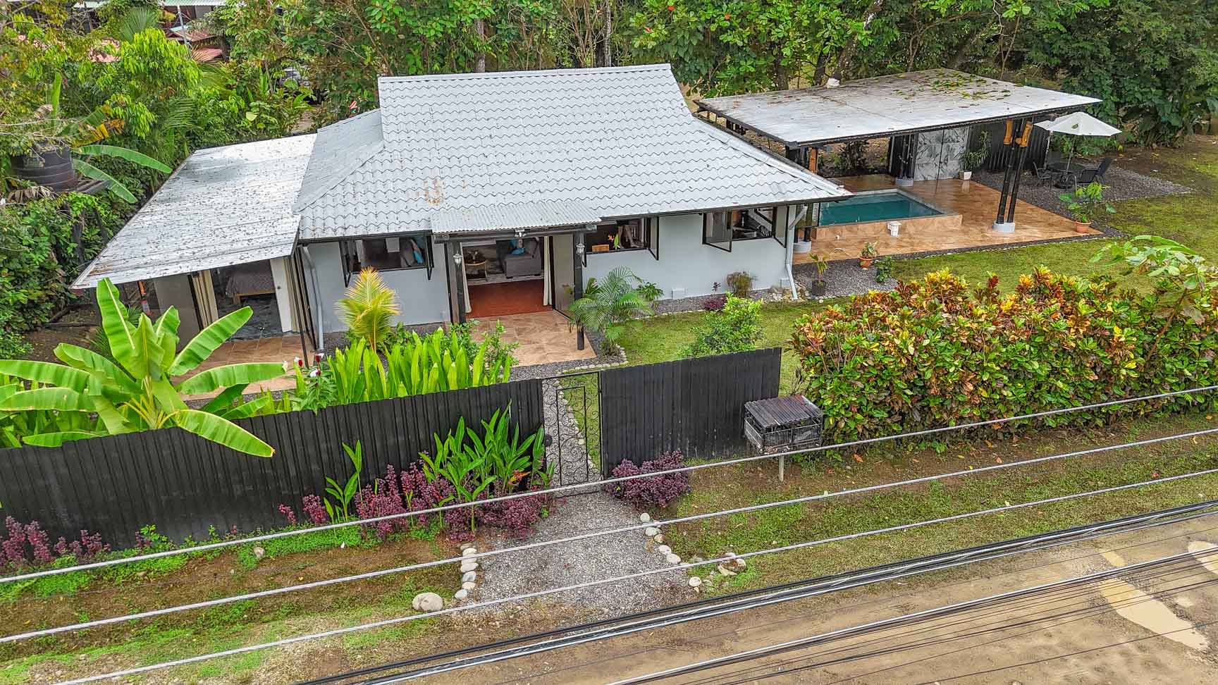 Contemporary 3-Bedroom Home Near Marino Ballena National Park selected
