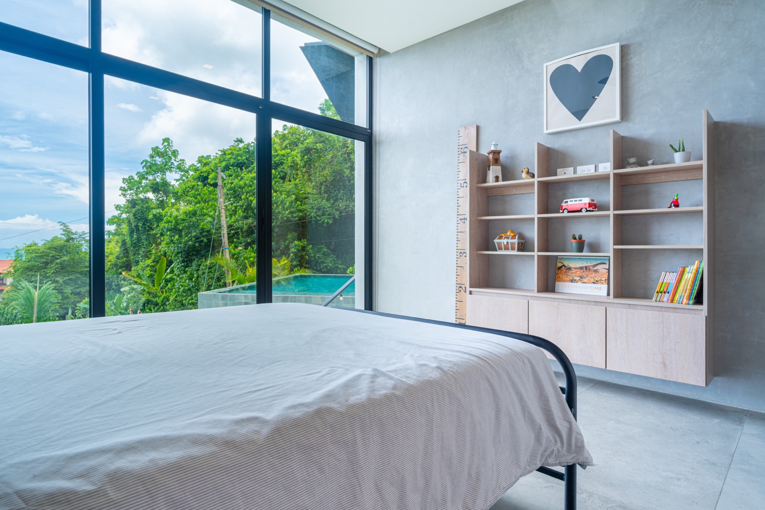 Sleek Modern Retreat with Ocean and Mountain Views in Ojochal selected